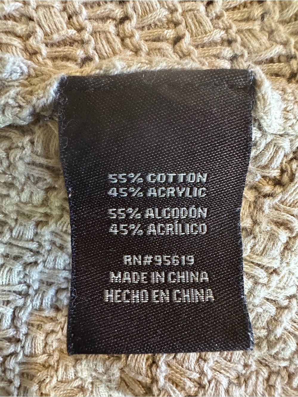 Fever Dark sueter - Picture 5 of 5